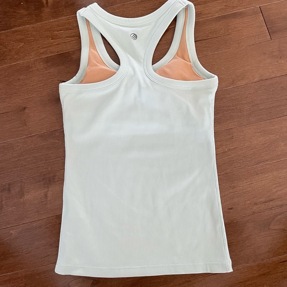 Sport Tank // (XS- S) // turquoise - Picture 2 of 2